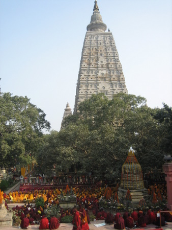 Bodhgaya